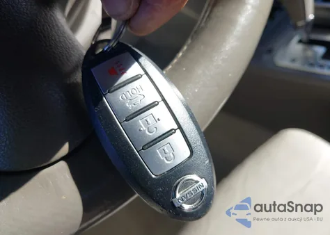 2009 Nissan Maxima 3.5 Sv z USA, uszkodzony, nr VIN 1N4AA51E79C802121